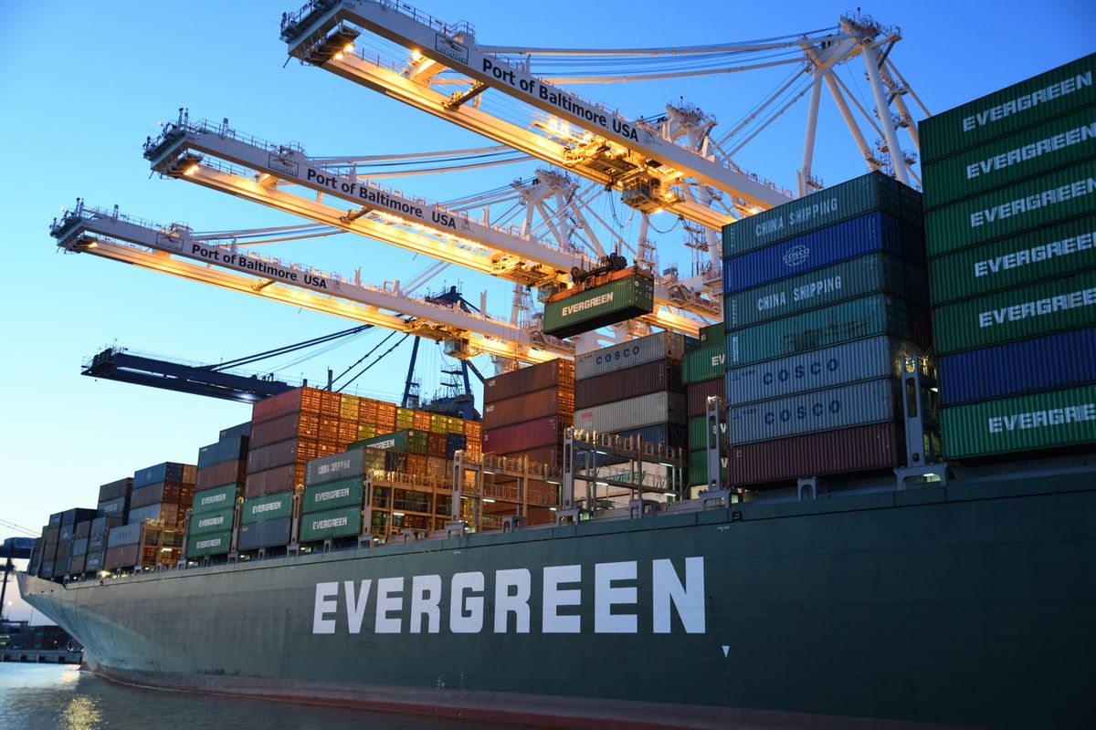 Durga cargo operations
